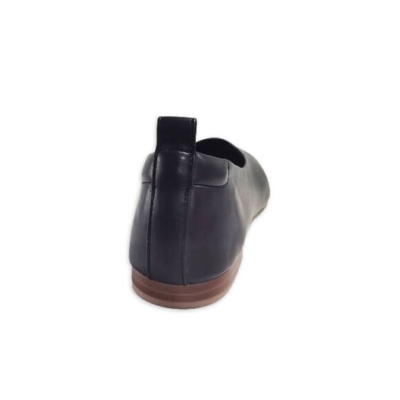 Women’s Square Toe Ballet Dress Flats Shoes Size 6 - Picture 9 of 9